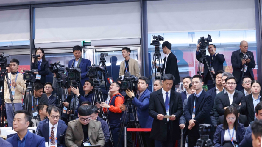 Int’l friends show confidence in Vietnam’s steady development in new era