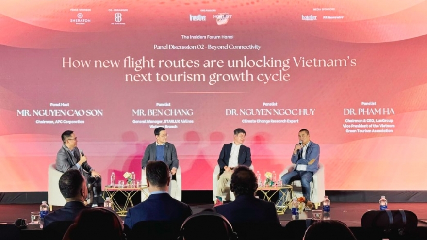 Forum spotlights emerging growth drivers for Vietnam’s tourism industry
