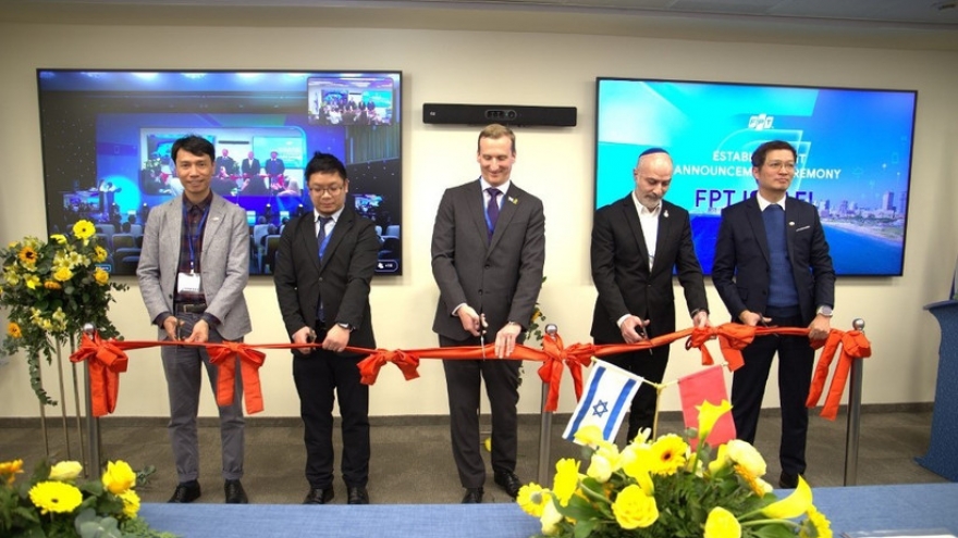 FPT Israel established to boost cooperation and master core technologies