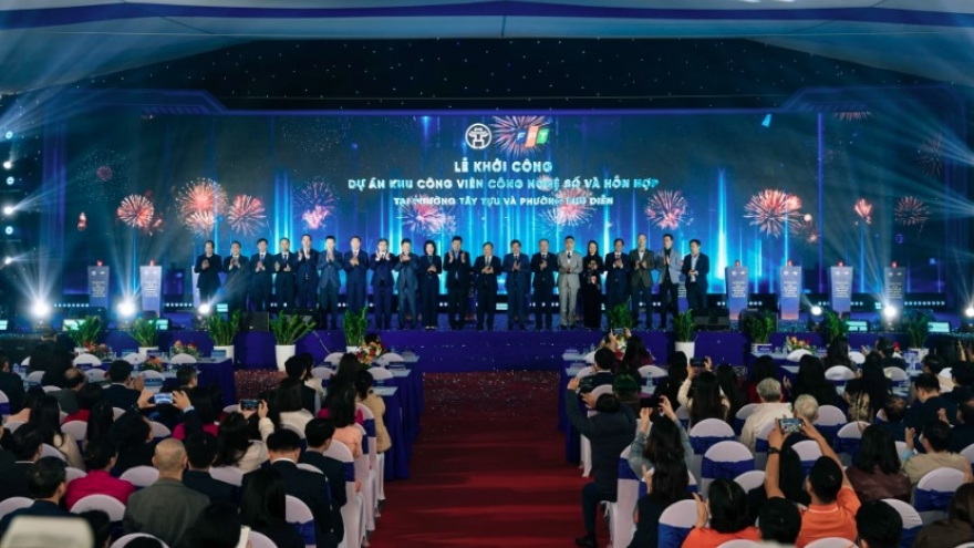 New FPT technology park aims to create innovation-led growth in Hanoi