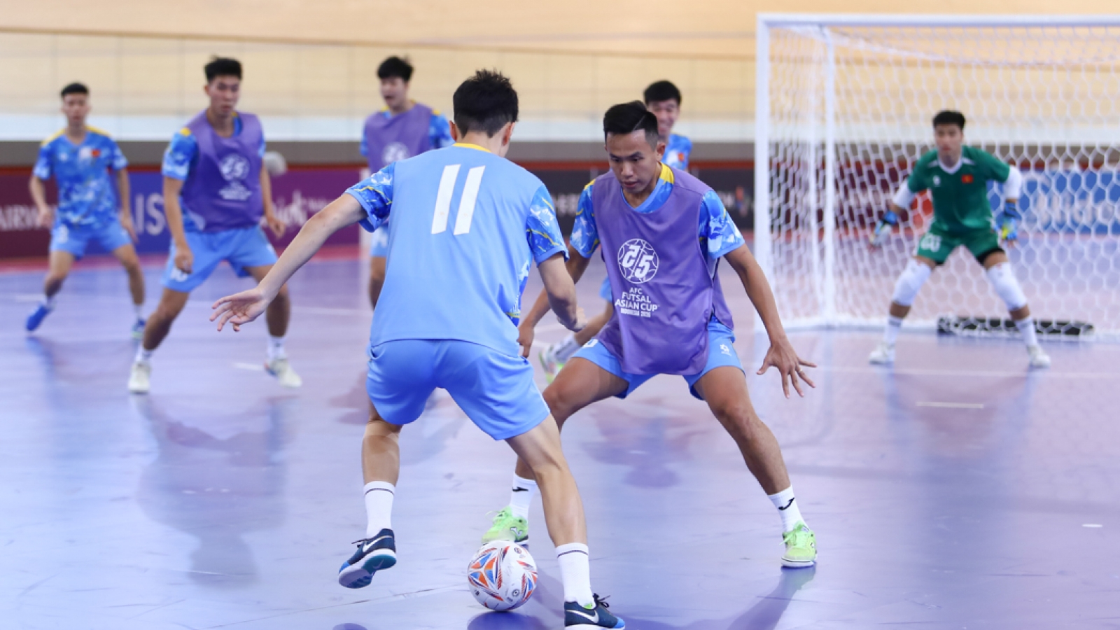 Khai mạc VCK Futsal châu Á 2026: Cơ hội nào cho ĐT Futsal Việt Nam?