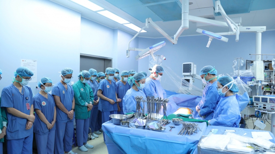 Nữ điều dưỡng hiến đa tạng sau chết não, ít nhất 3 bệnh nhân được ghép gan thận