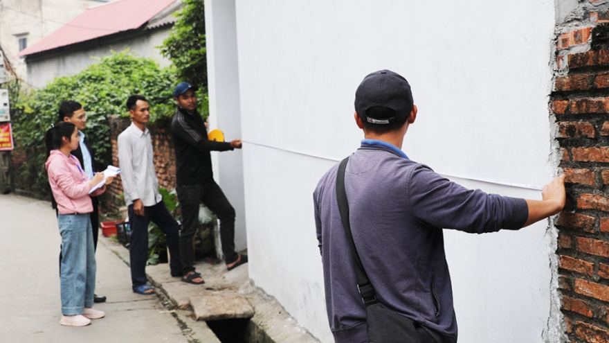 Bắc Ninh hoàn thành kiểm kê đất ở dự án Cảng hàng không quốc tế Gia Bình