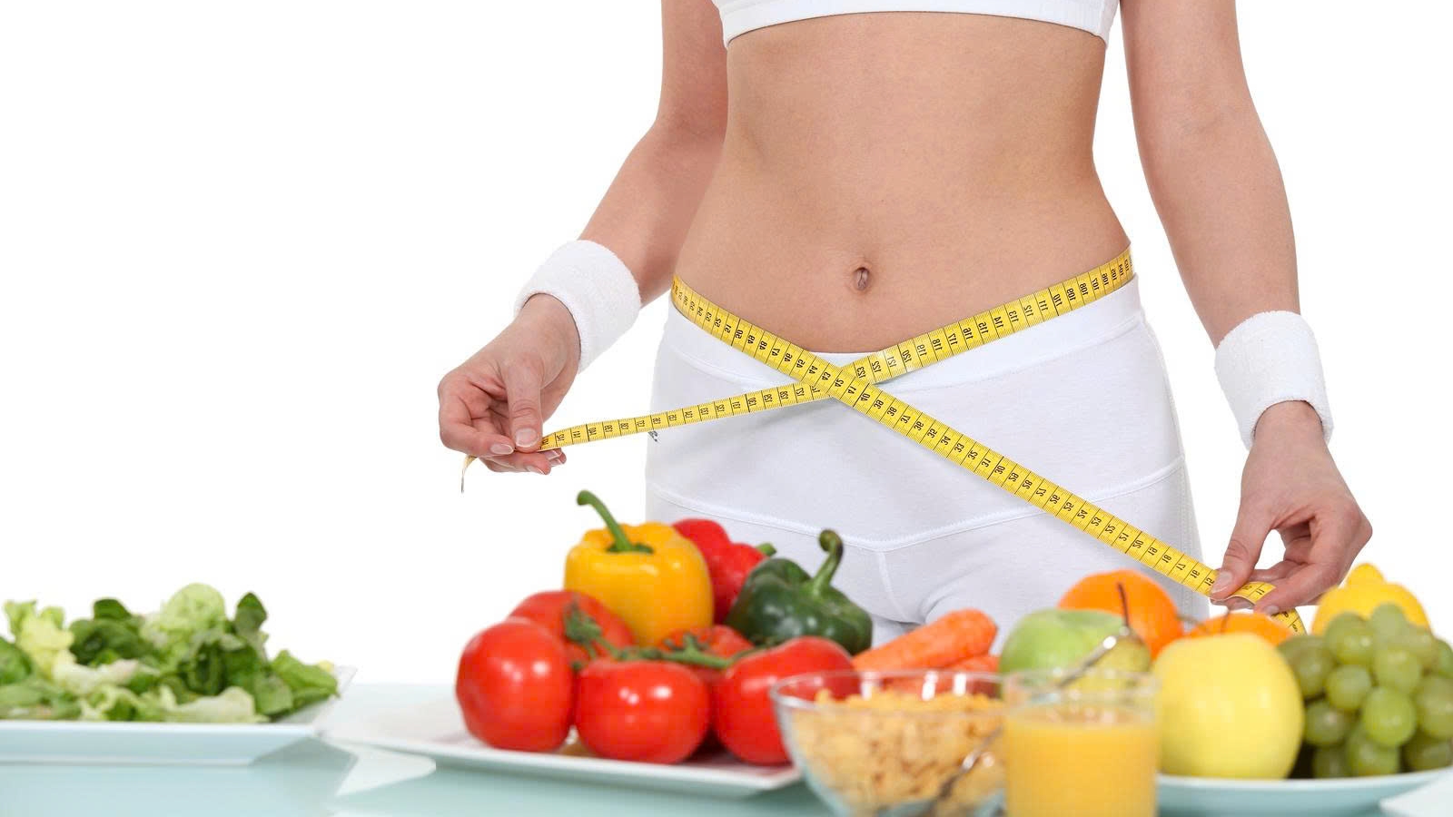 Ăn kiêng mãi không giảm mỡ hãy tham khảo 5 bí quyết sau