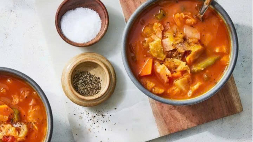 3 món canh giúp đánh tan mỡ bụng hiệu quả trong bữa tối