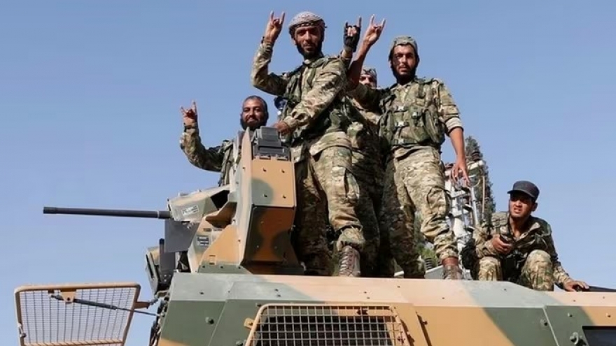 Thổ Nhĩ Kỳ sẵn sàng hỗ trợ Syria sau các cuộc đụng độ nghiêm trọng ở TP Aleppo