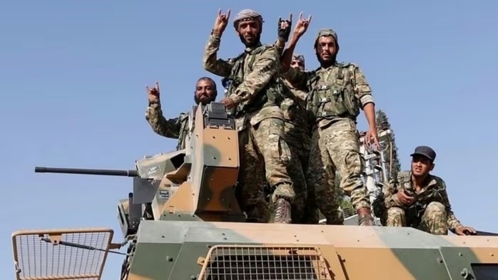 Thổ Nhĩ Kỳ sẵn sàng hỗ trợ Syria sau các cuộc đụng độ nghiêm trọng ở TP Aleppo