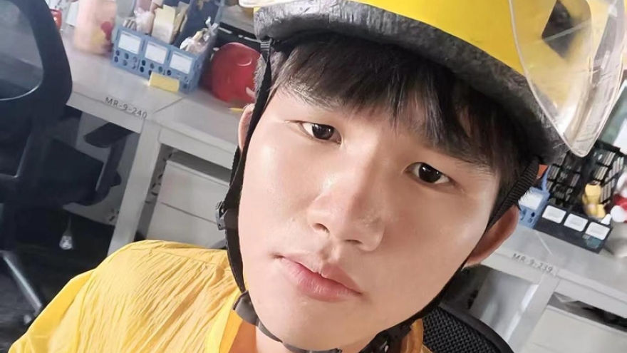 Nam shipper kiếm hơn 5 tỷ đồng trong 5 năm, lịch sinh hoạt gây chú ý