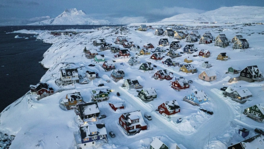 10 sự thật bất ngờ về Greenland - vùng đất băng giá lớn nhất thế giới