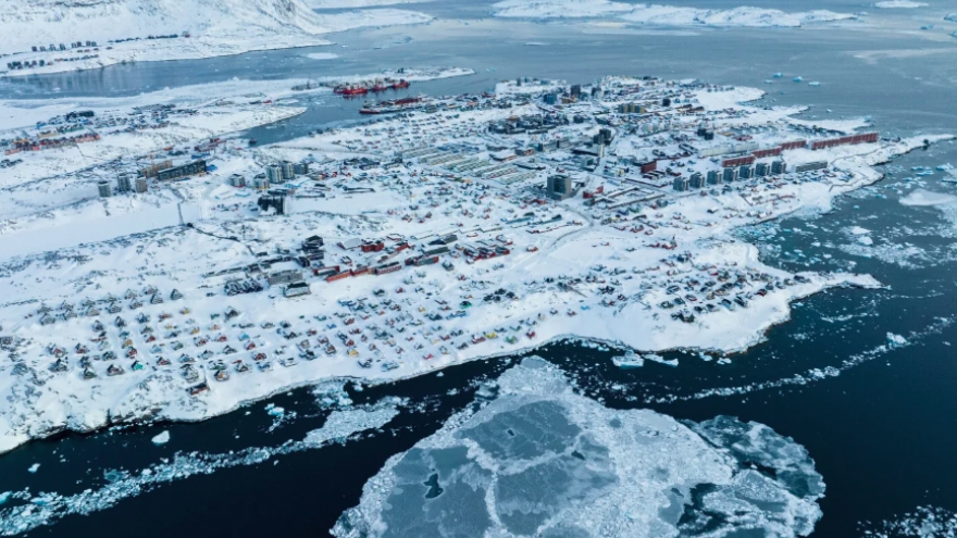 Tham vọng của Mỹ với Greenland đặt NATO vào tình thế chưa từng có tiền lệ