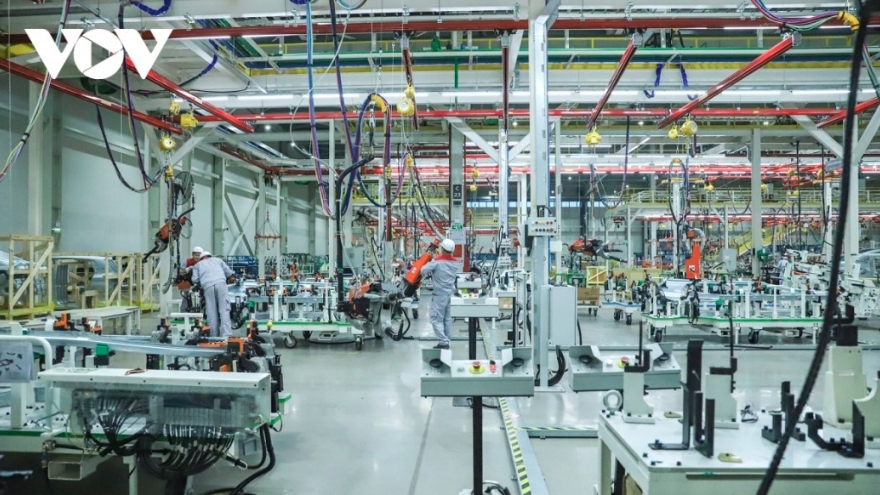 Vietnam’s GDP expands 8.02% in 2025, second highest rate in 15 years