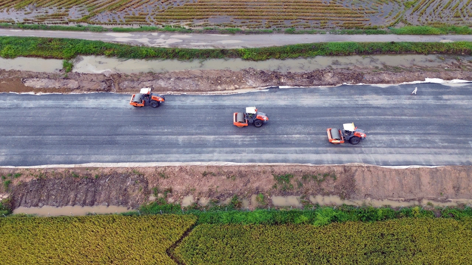 Ngành Xây dựng tăng tốc giải ngân, thực hiện mục tiêu tăng trưởng