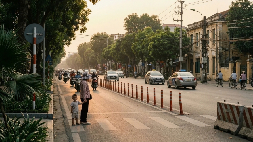 Tổ chức giao thông, đặt đâu cho đúng?