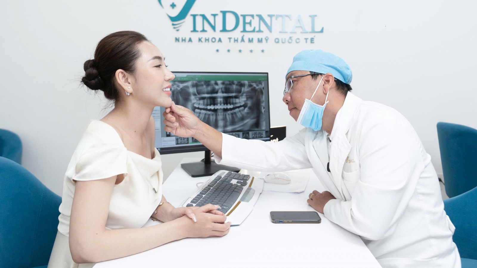VinDental Huế - Đồng hành chăm sóc nụ cười khỏe đẹp người dân Cố đô
