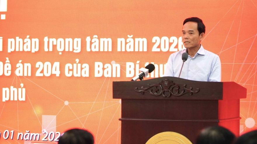 Nhà nước phải là khách hàng đầu tiên của doanh nghiệp khoa học công nghệ