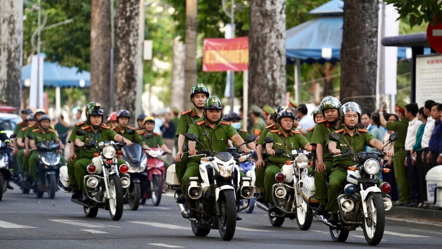 TP.HCM quyết tâm lập lại trật tự vỉa hè, gắn trách nhiệm người đứng đầu