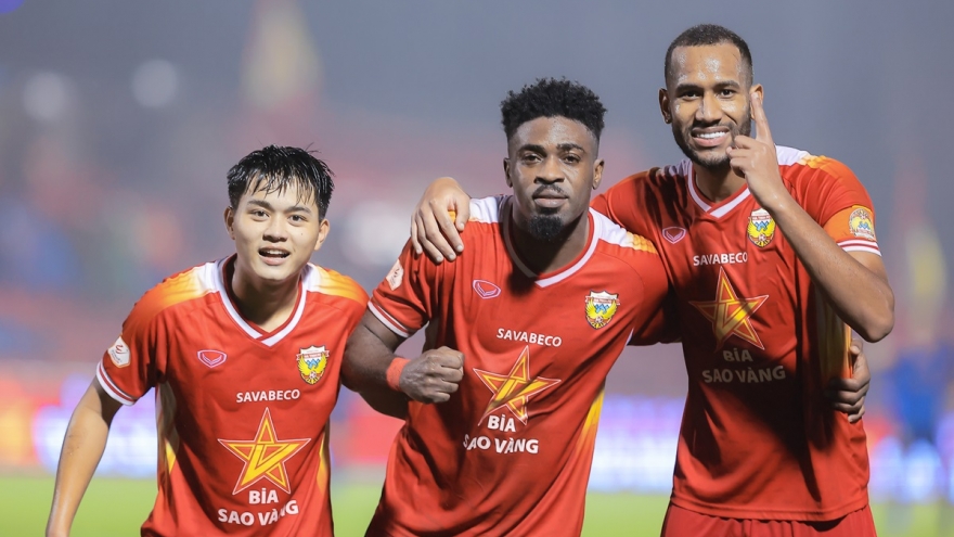 Lịch thi đấu và trực tiếp bóng đá Việt Nam hôm nay 30/1