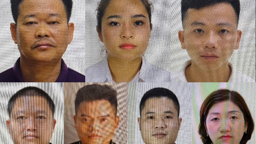 Hà Nội phát lệnh truy tìm 7 đối tượng trong vụ tổ chức đánh bạc lớn