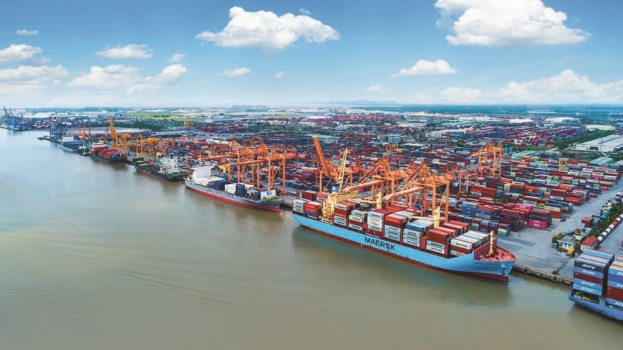 Vietnam becomes Port of Savannah’s fastest-growing trade partner