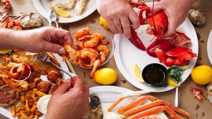 “6 không” khi ăn hải sản ai cũng cần biết để tránh “mang họa vào thân”