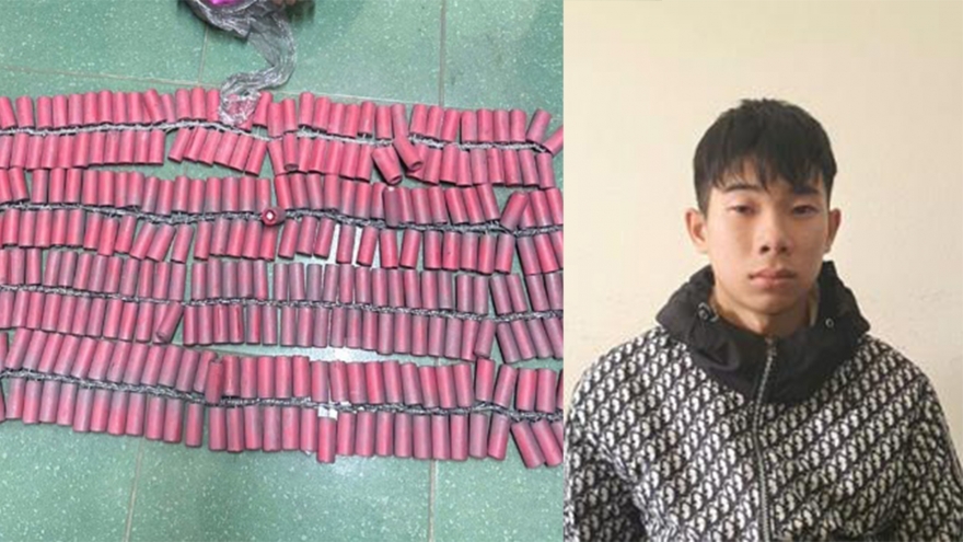 Hai vụ pháo nổ liên tiếp, công an Hà Nội bắt giữ, xử lý nhiều đối tượng