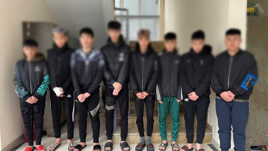 Nóng 24h ngày 26/1: Vụ gây rối tại hầm Kim Liên, các đối tượng đều dưới 18 tuổi