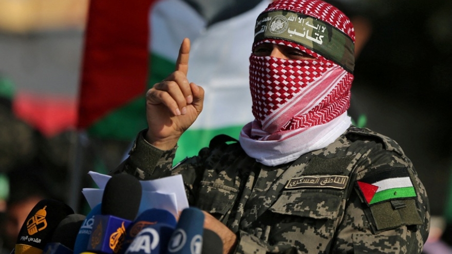 Hamas đồng ý giải giáp