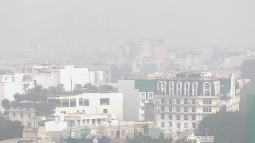 Hanoi targets 20% reduction in PM2.5 levels