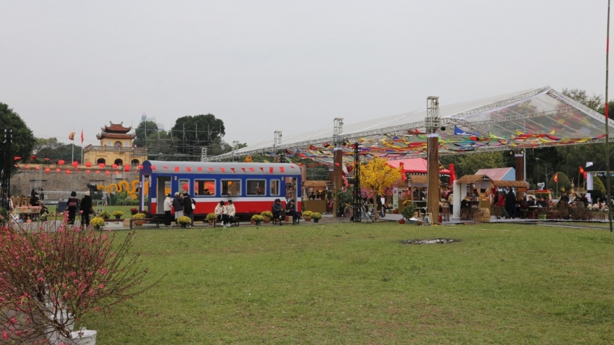 Hà Nội chào đón du khách với chương trình Happy Tết 2026