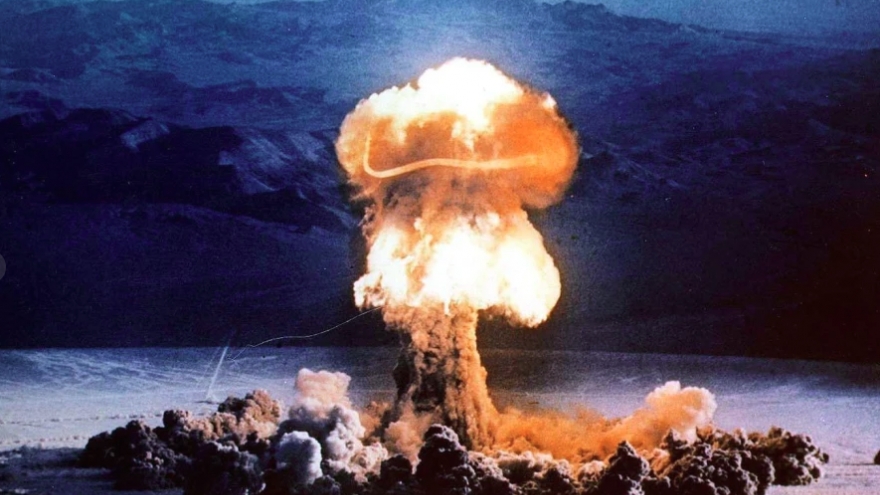 Mỹ và Nga ở lằn ranh nguy hiểm của cuộc chạy đua hạt nhân mới