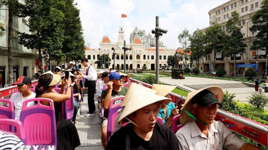 HCM City targets 61 million tourist arrivals in 2026