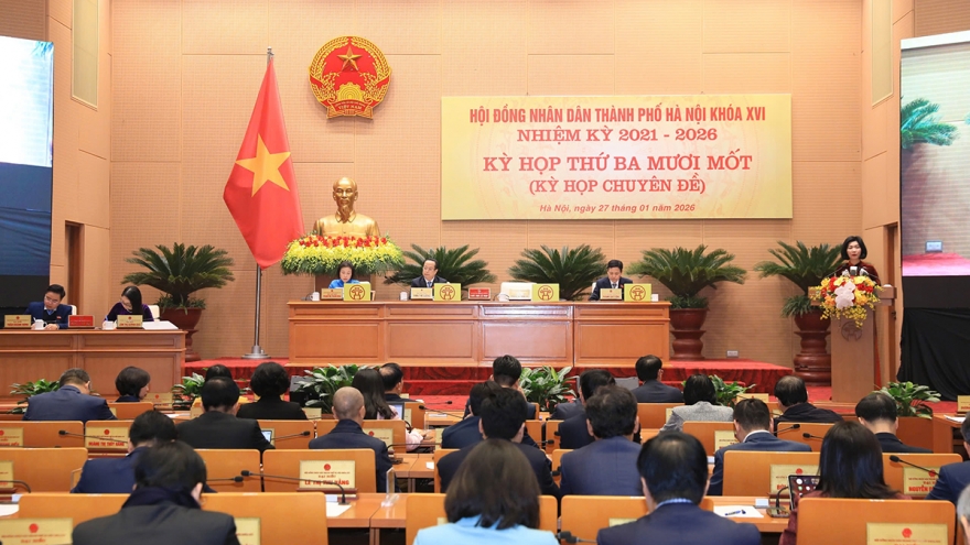 Hà Nội xem xét loạt cơ chế, chính sách quan trọng phát triển Thủ đô