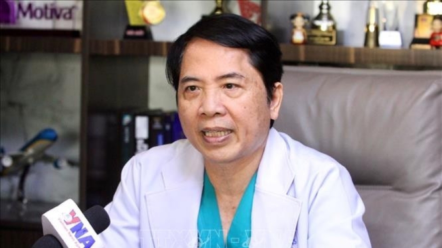 New growth model helps position Vietnam on global technology map: expert