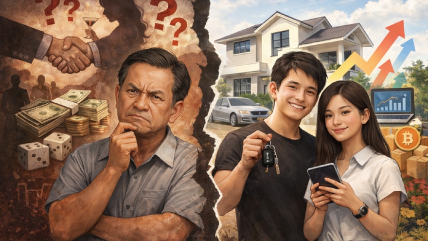 Tôi đã sai khi nghĩ gen Z giàu nhanh nhờ "đánh đổi", đi đường tắt