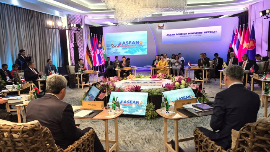 Hội nghị hẹp Bộ trưởng Ngoại giao ASEAN thành công, khởi động năm ASEAN 2026