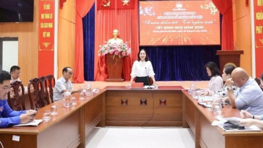 Ho Chi Minh City earmarks over VND5.9 trillion for Tet welfare