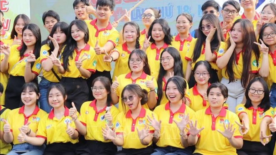 Ho Chi Minh City kicks off Spring Volunteer Campaign 2026
