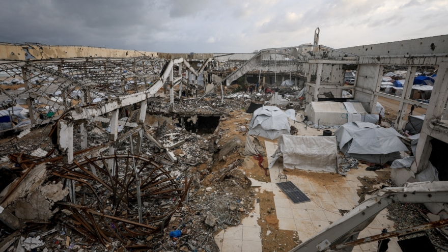 Hơn 100 trẻ em Palestine bị giết hại tại Gaza trong thời gian ngừng bắn