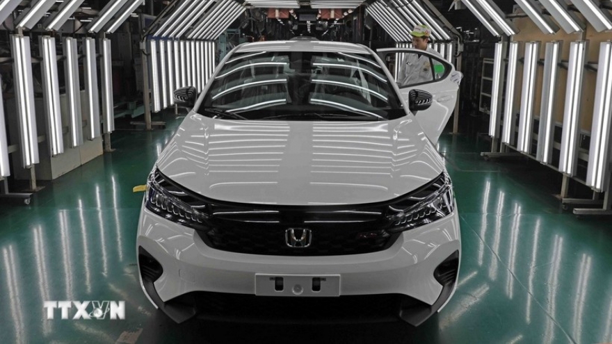 Vietnam's auto market posts double-digit growth in 2025