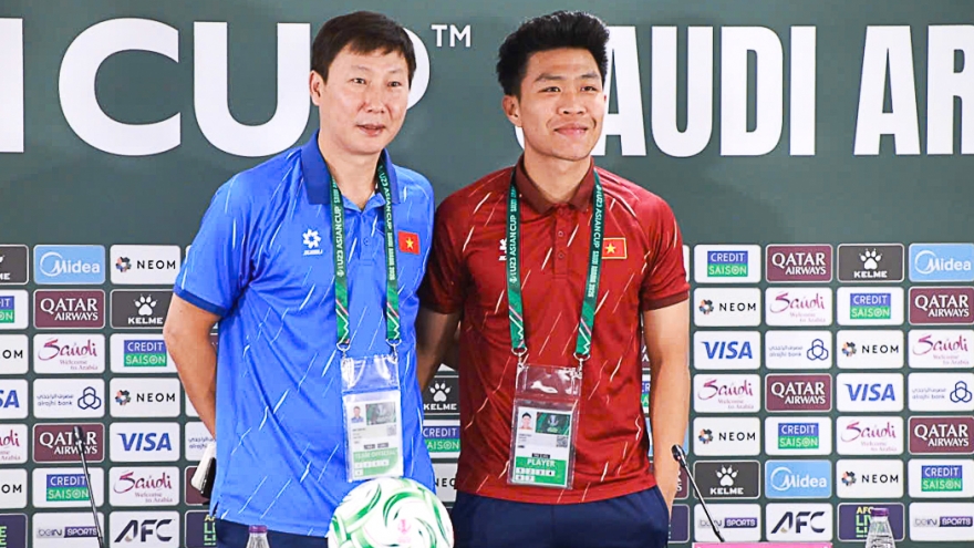 HLV Kim Sang Sik quyết tâm cùng U23 Việt Nam vào tứ kết U23 châu Á 2026