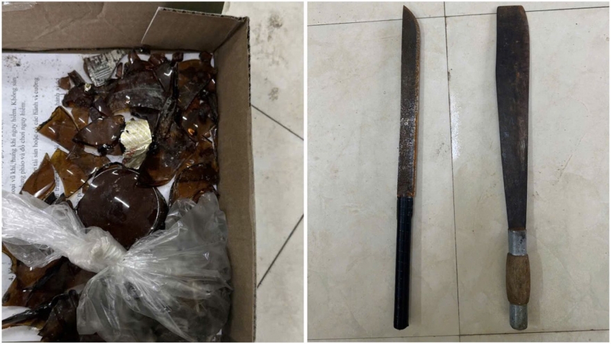 Thanh Hóa: Xử lý nhóm thanh niên gây rối trật tự công cộng