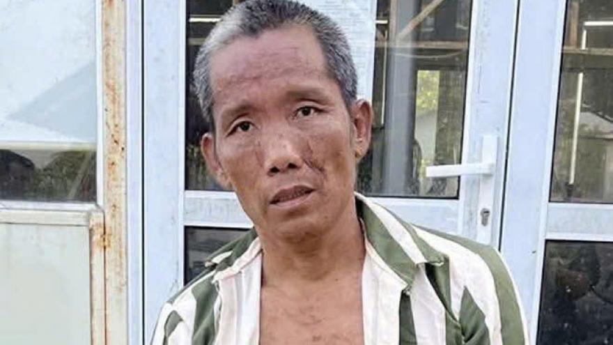 Phát hiện, bắt giữ phạm nhân bỏ trốn tại trại giam Phước Hòa