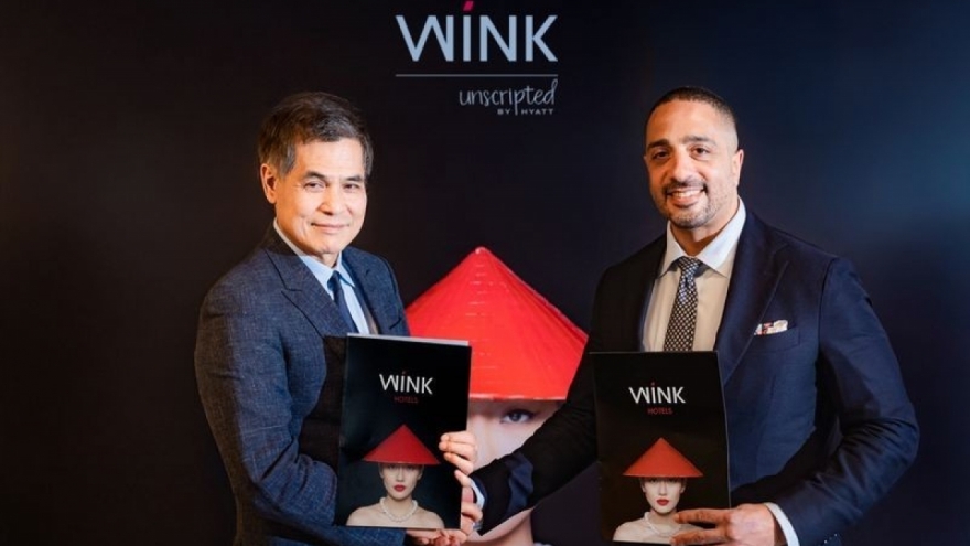 Unscripted by Hyatt ra mắt toàn cầu với việc Wink gia nhập World of Hyatt