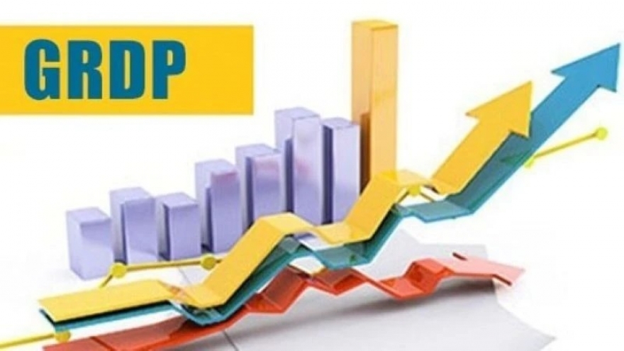 Lộ diện 6 tỉnh, thành có mức tăng trưởng GRDP năm 2025 trên hai con số