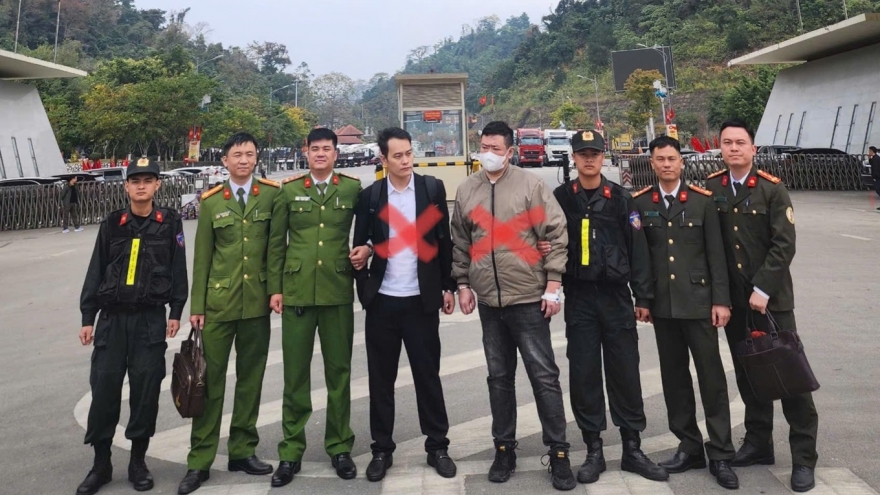 Bắc Ninh bắt 2 đối tượng bị truy nã quốc tế vì lừa đảo, rửa tiền