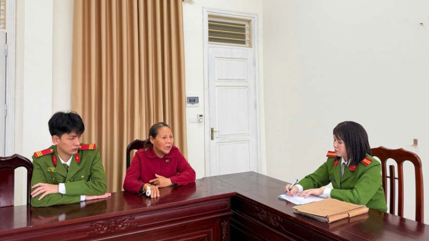 Trốn truy nã, người phụ nữ tiếp tục ra tay sát hại chồng