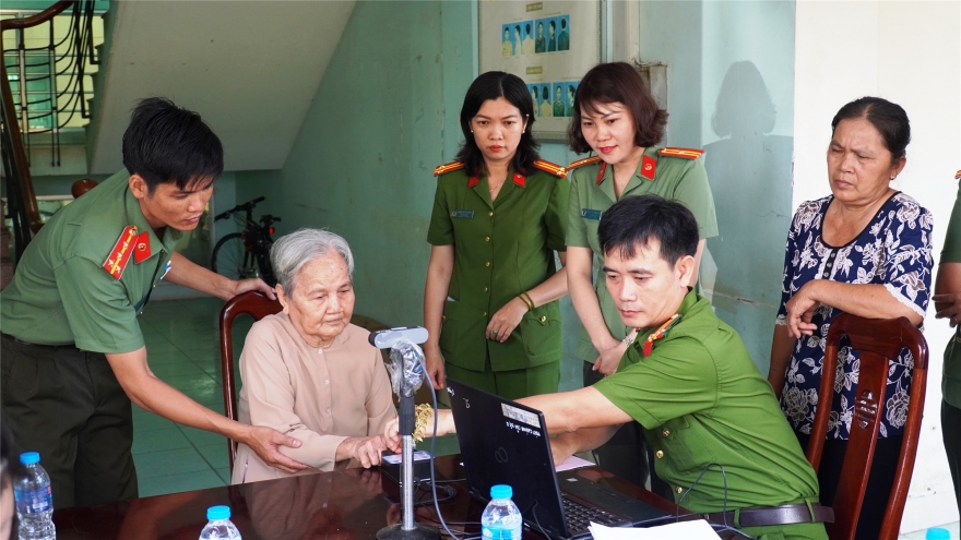 TP.HCM tổ chức thu nhận ADN thân nhân liệt sĩ chưa xác định danh tính