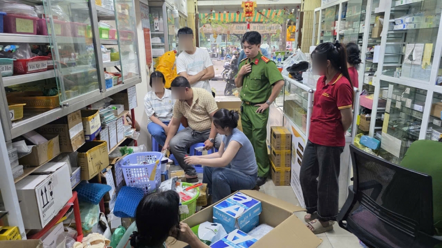 Triệt phá đường dây sản xuất thạch tín trắng, bán cho cơ sở nha khoa