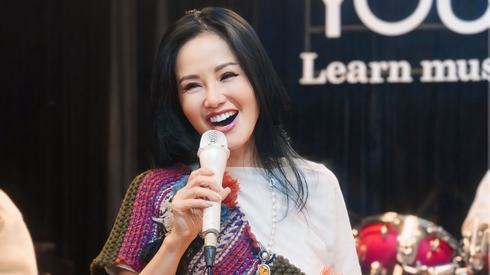 Hồng Nhung, Bằng Kiều hào hứng tập luyện cho đêm nhạc Phú Quang - Trịnh Công Sơn