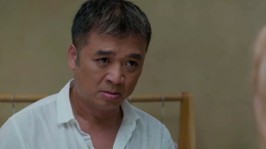 NSƯT Tiến Minh được yêu thích khi vào vai bố vợ trong "Gia đình trái dấu"